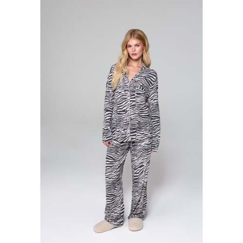 Sleepy Stripes Pajama Set