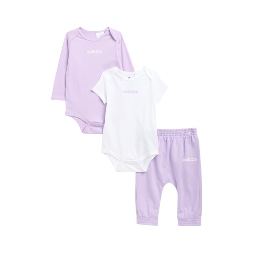 Logo Bodysuits & Joggers Set