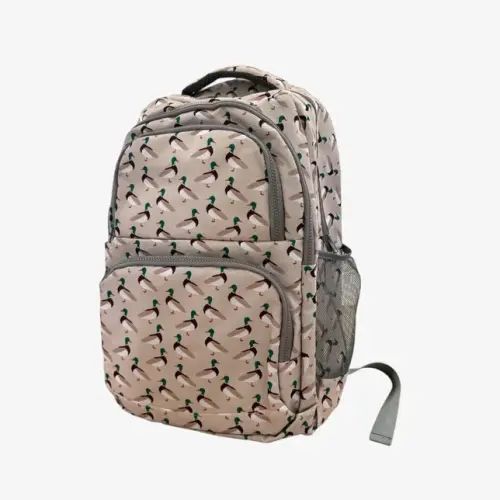 Bryan's Diaper Bag 🦆