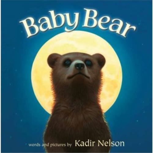 Baby Bear book by Kadir Nelson