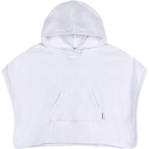 Gerber Toddler Swim Coverup, White, 24 Months