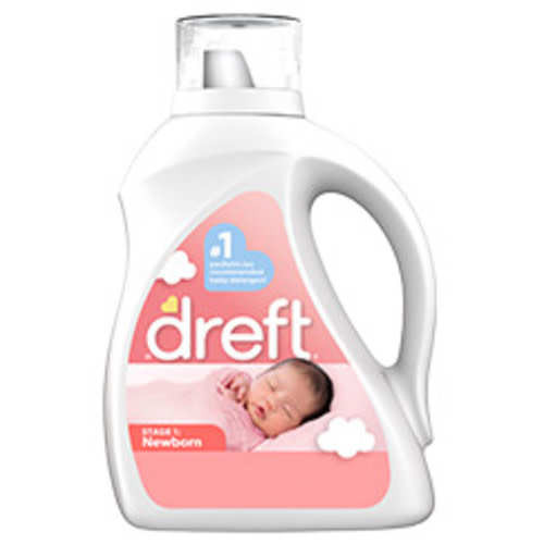 Dreft Stage 1: Newborn Liquid Detergent | Dreft