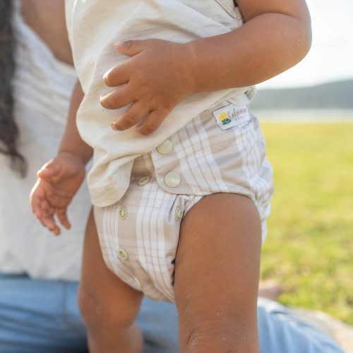 Kaiapa ʻAuʻau/Pākeke (Swim/Pocket Diaper) – Kaleimamo Hawaiʻi