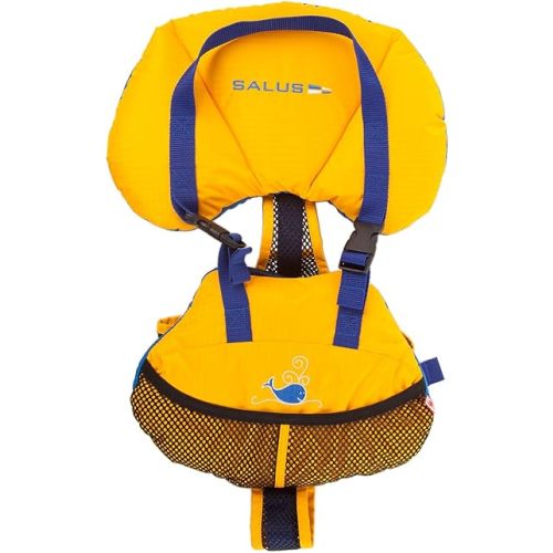 Salus Bijoux Baby Vest: Flotation Jacket for Infants 9-25 lbs
