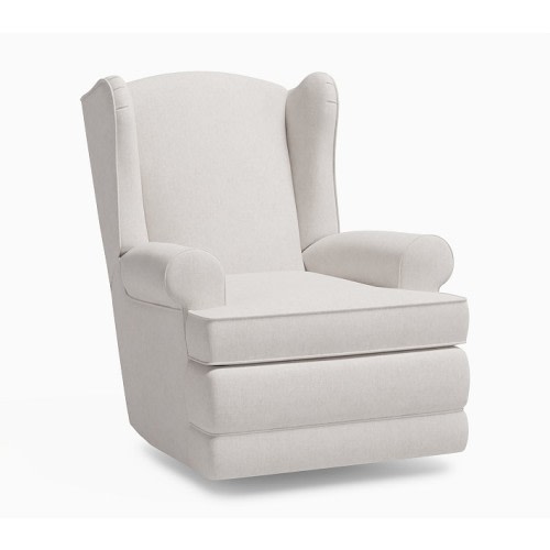 Wingback Swivel Glider Recliner