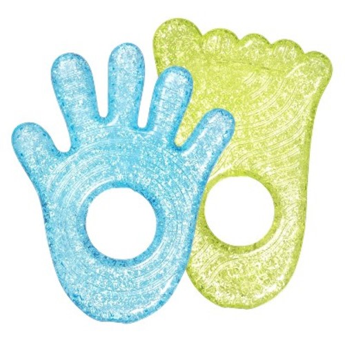 Munchkin Fun Ice Chewy Teether - 2pk