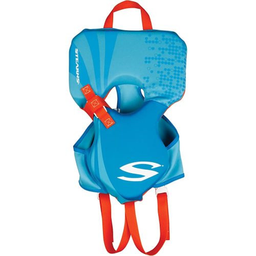 STEARNS Puddle Jumper Infant Hydroprene Life Jacket, Kids Life Vest Supports Under 30 Pounds