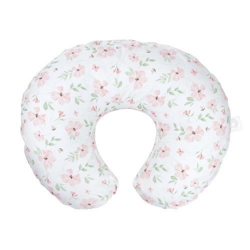 Boppy Nursing Pillow Original Support, Pink Soft Rose