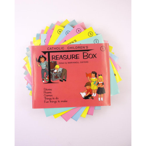 Treasure Box Set Books 1 - 20