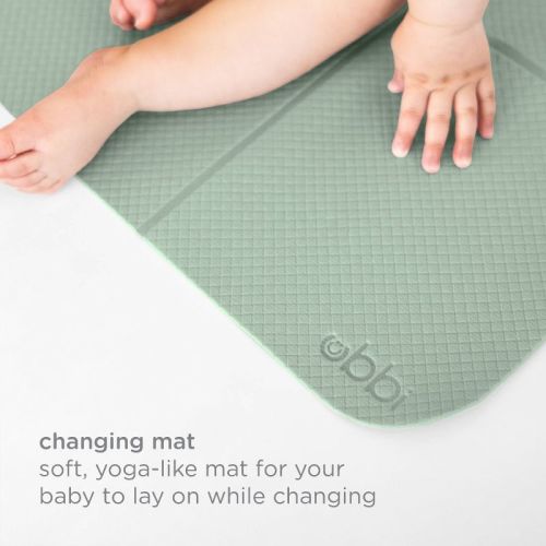 Ubbi Standalone Changing Mat