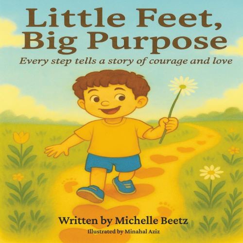Little Feet, Big Purpose
