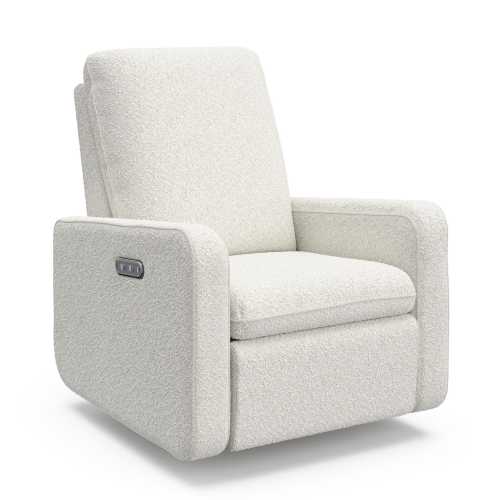 Graco Teddi Power Swivel Glider Recliner | Ashley