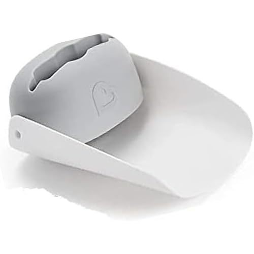 Generic Faucet Extender for Kitchen and Bathtub Sink - Universal Sink Handle Extenders - Fun Hand-Washing with Sink Faucet Extender for Toddlers and Babies (Grey)