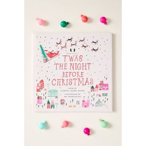 Mr. Boddington's Studio: 'Twas the Night Before Christmas Kids Hardcover Book