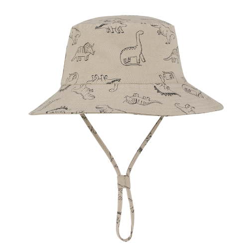 American Trends Baby Sun Hats UV Protection Wide Brim Baby Bucket Hats Toddler Sun Hat Summer Beach Hat Kids Bucket Hats for Boys Girls