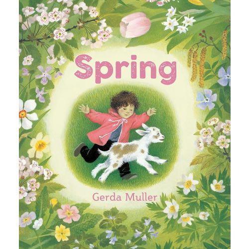 Spring (Seasons board books)