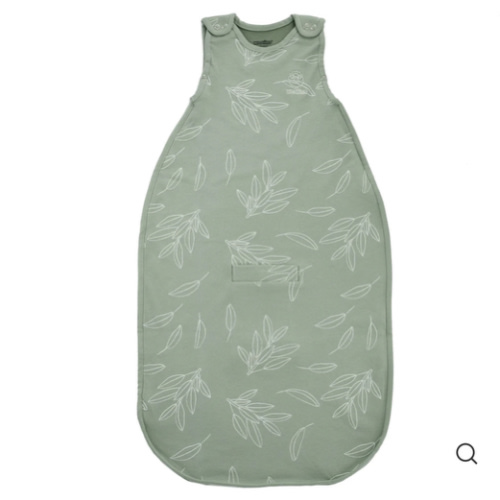 4 Season® Ultimate Baby Sleep Bag, Merino Wool & Organic Cotton, Sage