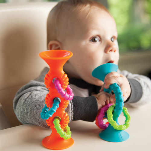 pipSquigz Loops - Best Baby Toys & Gifts