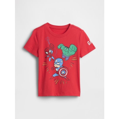 babyGap Marvel Avengers Graphic T-Shirt
