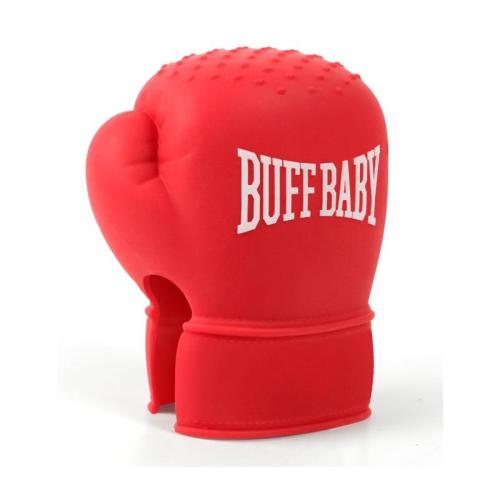 Fred & Friends - Buff Baby Boxing Glove Teething Mitt