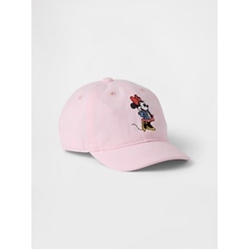 babyGap × Disney Minnie Mouse Baseball Hat | Gap Factory