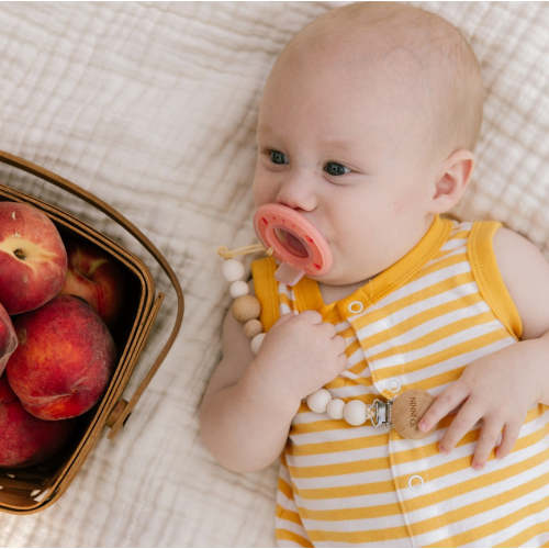 The Most Breast-like Pacifier Available – Ninni Co