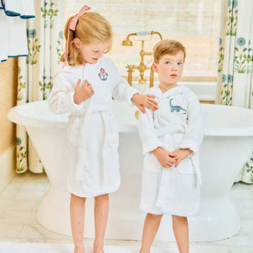 Horsie baby Weezie Towels