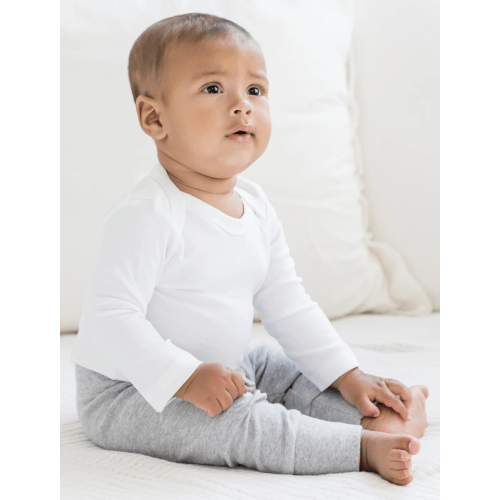 Long Sleeve Bodysuit - 0 to 3 Months