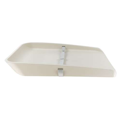 Matelas à Langer Deluxe en Mousse Babyworks - Ivoire - Aleva Naturals – CLÉMENT