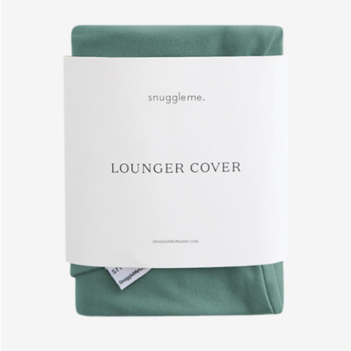 Infant Lounger Cover | Moss