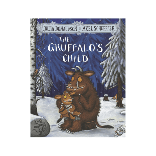 The Gruffalo's Child by Julia Donaldson and Axel Scheffler - Book - Sor - Miscellaneous