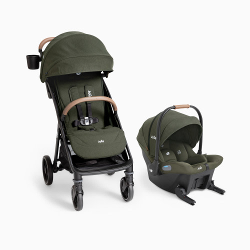 Joie Nutmeg And Mint Latch - Forest