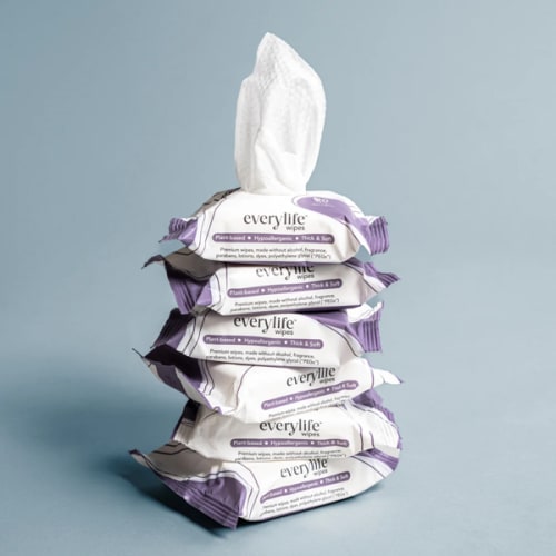 Travel Baby Wipes | Mini, Portable & Convenient Wipe Packs – EveryLife