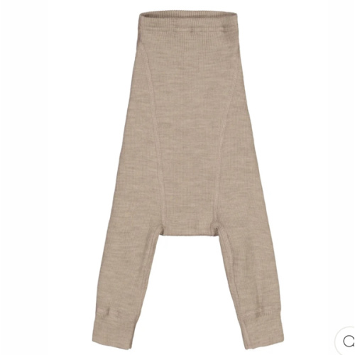 Ruskovilla organic merino nappy pant, coloured