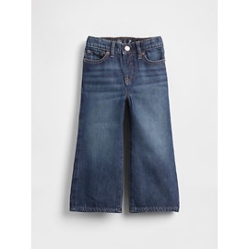 Baby & Toddler Stride Jeans | Gap