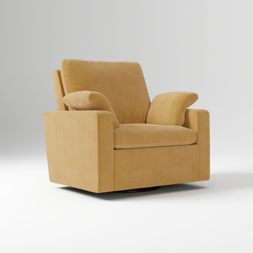 Harmony Chair and a Half Glider