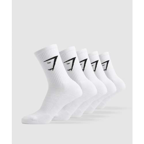 Crew Socks 5pk