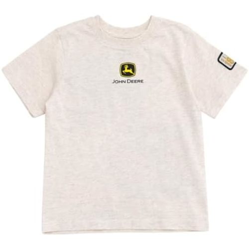 John Deere Truck T-Shirt Toddler to Little Kid Sizes (2T - 7-8)