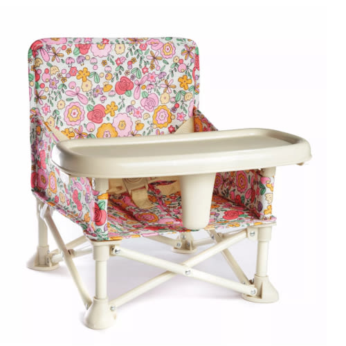 Portable Booster Seat - Paloma