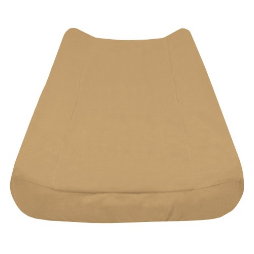 Buy Perlimpinpin Bamboo Change Pad Cover Honey at Well.ca | Free Shipping $35+ in Canada