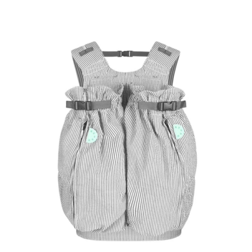 The Weego TWIN Baby Carrier