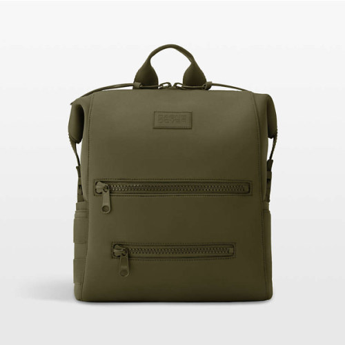 Indi Diaper Backpack | Water-Resistant Diaper Bag | Gender-Neutral