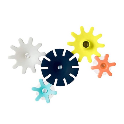 Cogs Water Gears Bath Toy
