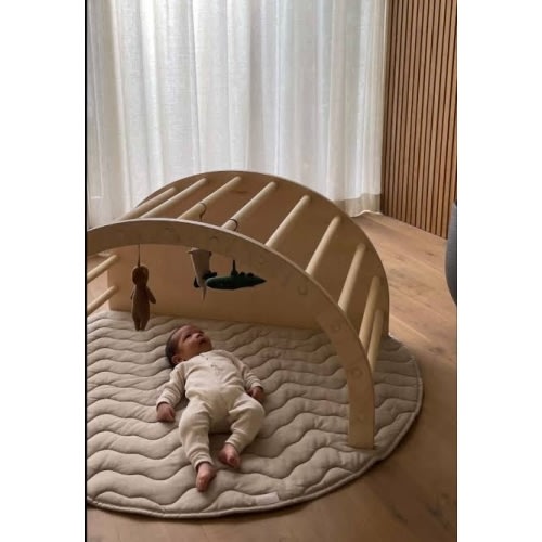 LUOTO II climbing arch | beige – FitWood