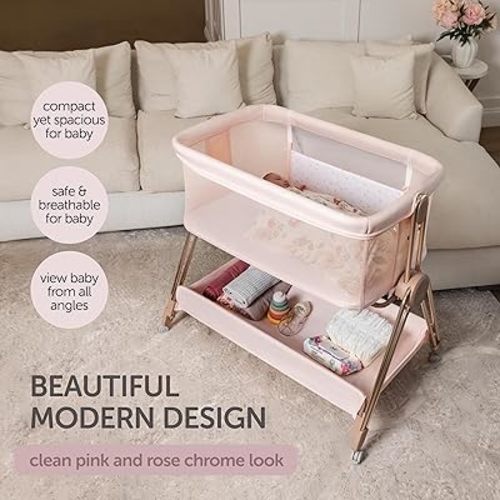Bassinet & Bedside Crib