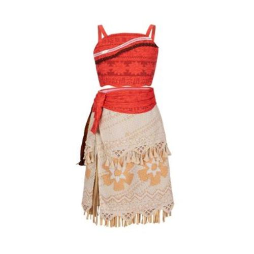 Disney Princess Moana Classic Dress 3