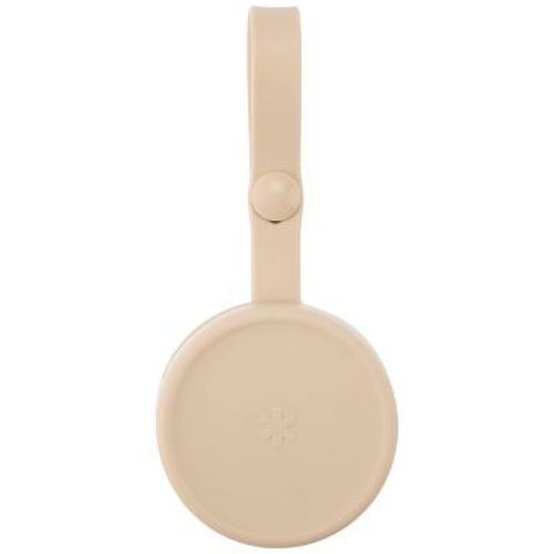 Skip Hop Silicone Pacifier Holder - Oat