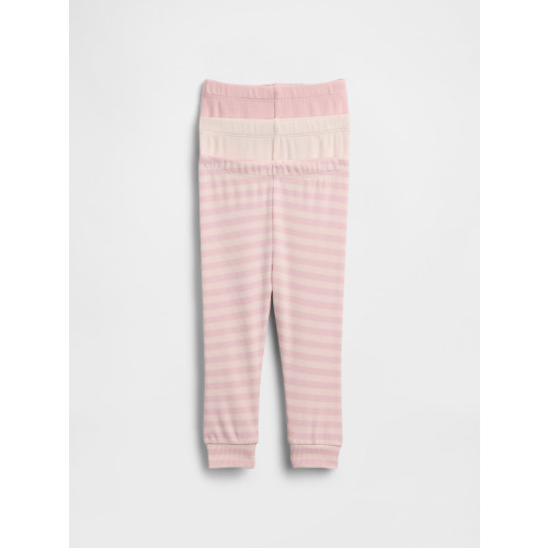 Baby First Favorites Pull-On Pants (3-Pack)