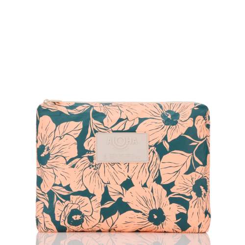 Mid Pouch | Flor del Mar