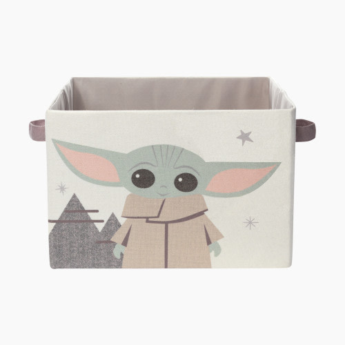 Lambs & Ivy Foldable Storage - Star Wars The Child
